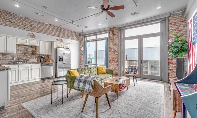 Jonesboro Appartement | The Overlook on Main Street