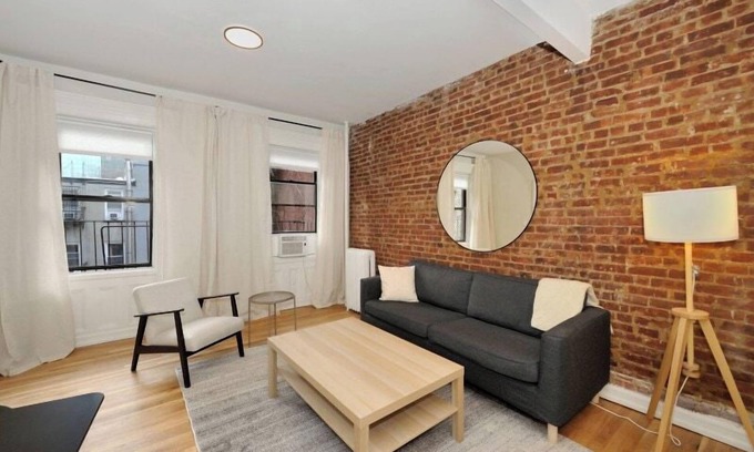 Central New York City Appartement | Times Square 3 Bed 1 Bath - Nice Size PARTAGE - ÉTUDIANTS ET INTERNET ADMIS