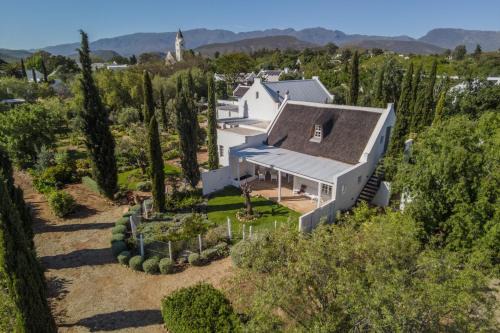 McGregor Appartement | The Owl's Nest