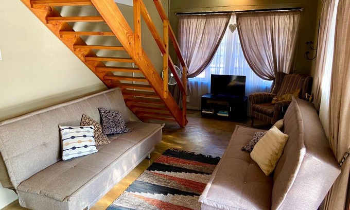 Nelspruit Appartement | The Owls Thatch Guestcottage
