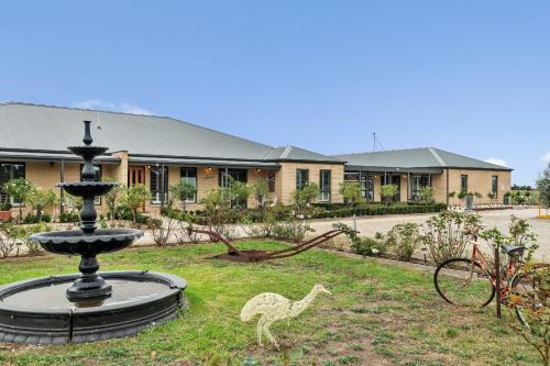 Portarlington Lit Et Petit-Déjeuner | The Oxley Estate