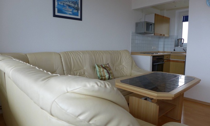 Horum Appartement | The Oystercatcher for 2 persons (without internet)