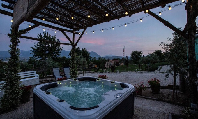 Sant'Angelo dei Lombardi Maison | The Promise - Central Villa