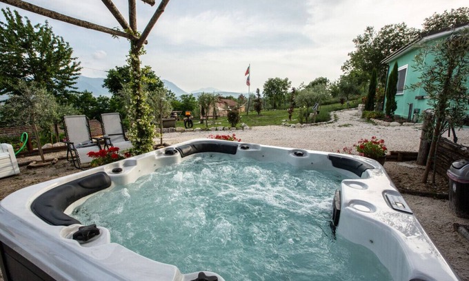 Sant'Angelo dei Lombardi Maison | The Promise - Villa Nonni