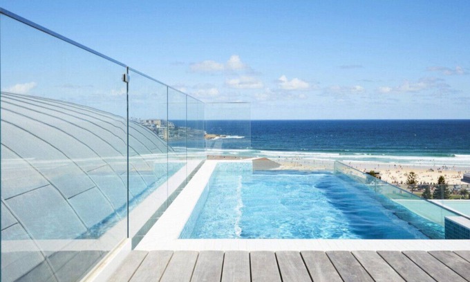 Bondi Beach Appartement | The Pacific Penthouse Bondi Beach