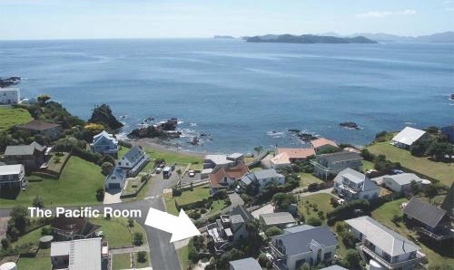Russell Maison | The Pacific Room, Tapeka Point