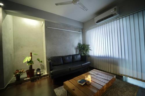 Egmore Appartement | The Pad