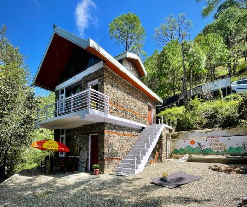 Shimla Cabine | The Pahadi House