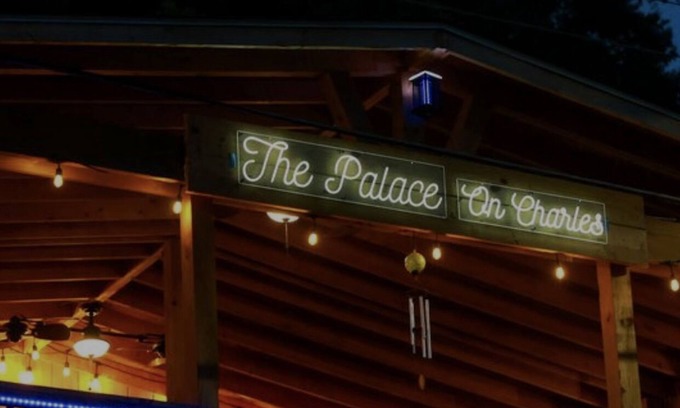 Logan Maison | The Palace on Charles is the perfect vacation getaway.