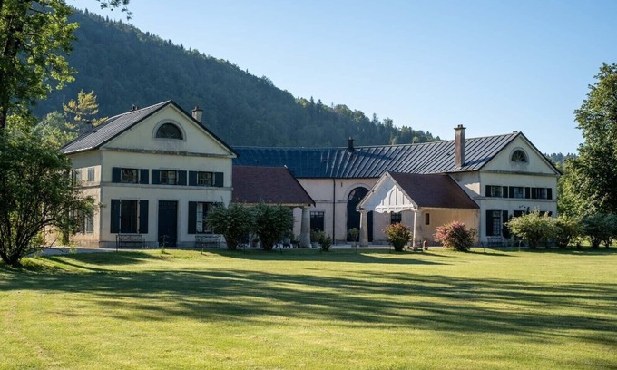 Syam Appartement | La Villa Palladienne, Château de Syam