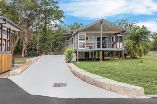Mylestom Appartement | The Palm