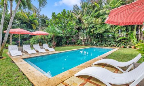 Palm Beach - West Palm Beach Maison | The Palm Manor Luxury Villa