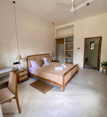 Midigama East Appartement | The Palm Private Cottages Midigama