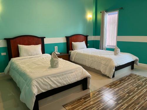 Kamphaeng Saen Cabine | The Palm Resort Kampeang Saen