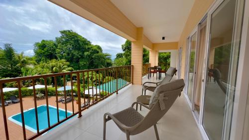 Bel Ombre Appartement | The Palm Seychelles