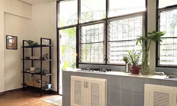Samsen Nai Appartement | The Palm Designer house in the heart of Bangkok
