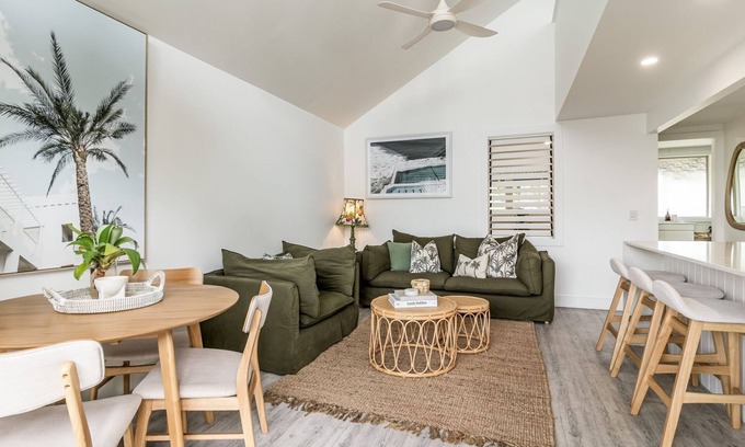 Angourie Appartement | The Palms - A Tranquil Oasis
