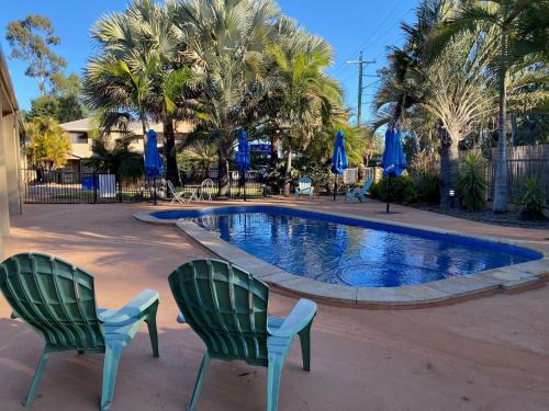 Chinchilla Hôtel | The Palms Motel