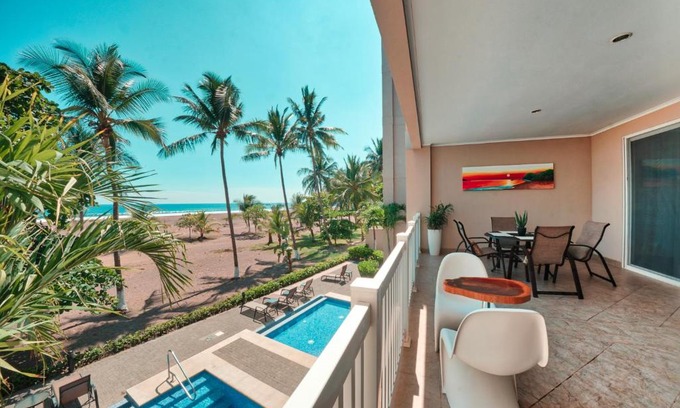 Barrio Los Villalobos Appartement | The Palms Ocean Club Resort