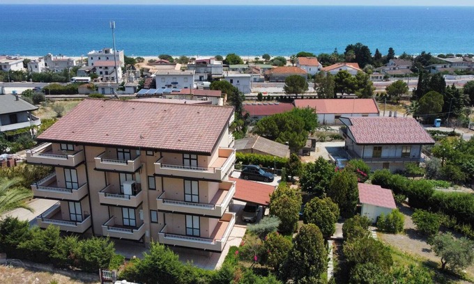 Riace Marina Appartement | The Palms of Riace 1