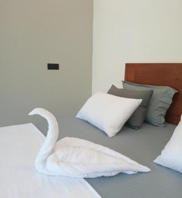 Minuwangoda Hôtel | The Palms view airport villa