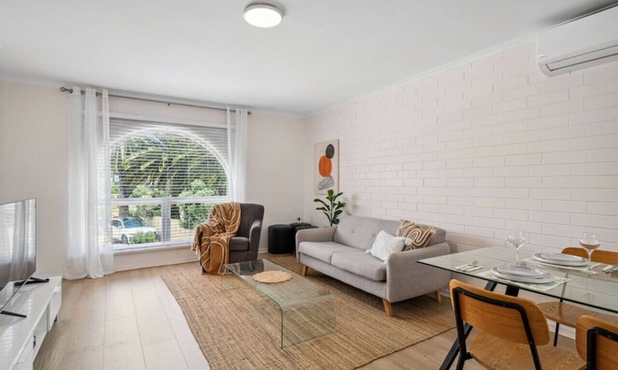 West Beach Appartement | The Palms West Beach