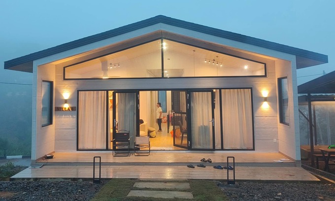 Kundasang Station Balnéaire | The Pampines Villa