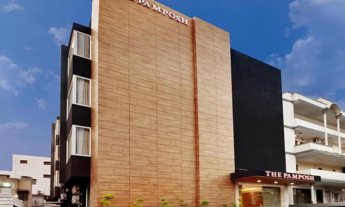 Nehru Place Hôtel | The Pamposh Hotel