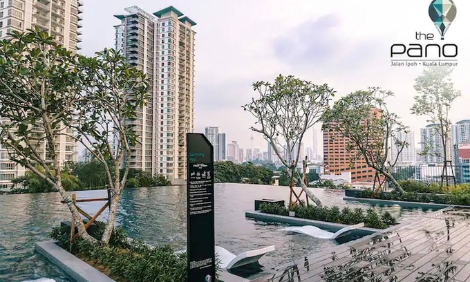 Kampung Puah Seberang Copropriété | The Pano Green Sentul Park