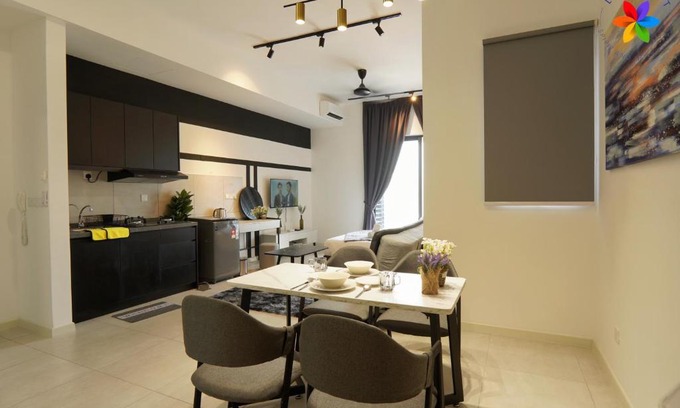 Kampung Puah Seberang Appartement | The Pano @ Jalan Ipoh by Lily and Loft