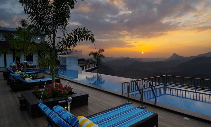 Devikolam Hôtel | The Panoramic Getaway