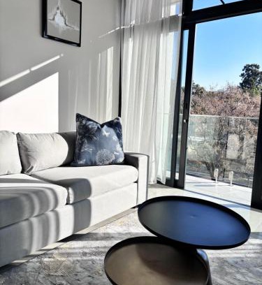 Houghton Estate Appartement | The Paramount Staycation