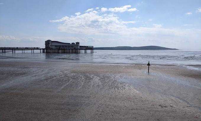 Weston-super-Mare Maison | The Parasol Weston