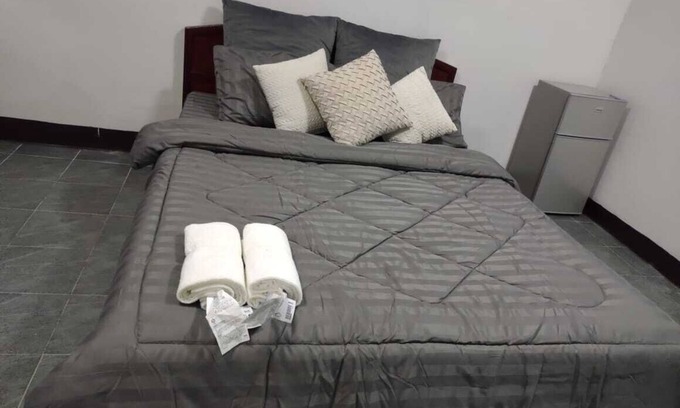 Pratunam Appartement | the parc phayathai apartment