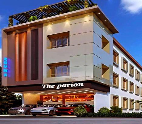 Vadapalani Hôtel | The Parion Business Class Hotel