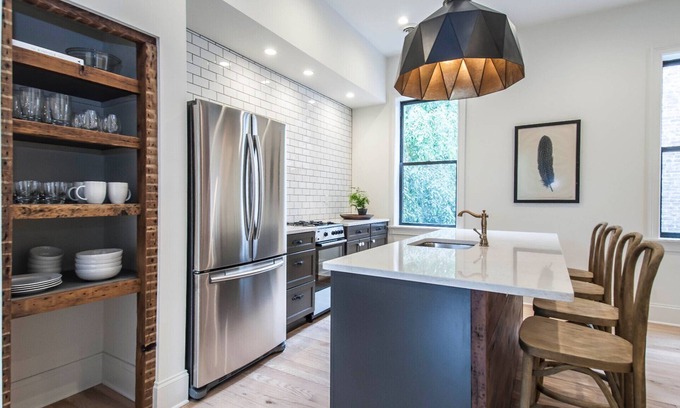 Allegheny-West Appartement | Le Paris des Appalaches
