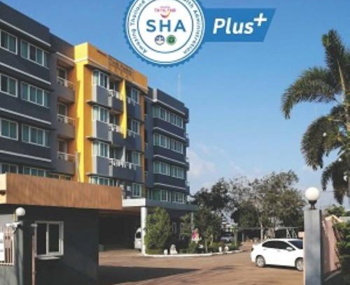 Tha Tum Hôtel | The Park 304 Executive Serviced Apartment