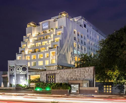 Central Chennai Hôtel | The Park Chennai