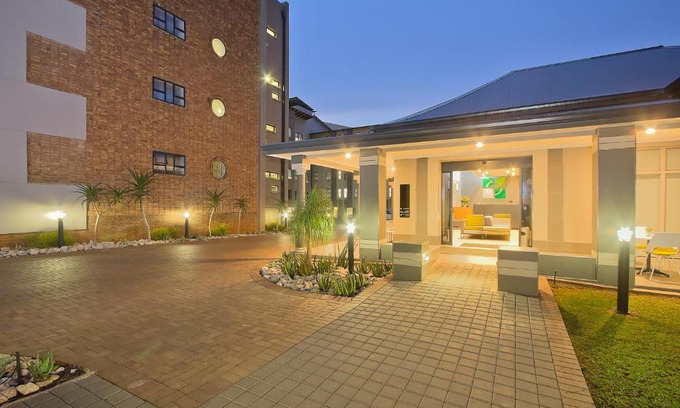 Pretoria Central Business District Hôtel | The Park Lodge Hotel
