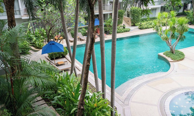Nong Bon Hôtel | The Park Nine Hotel Srinakarin
