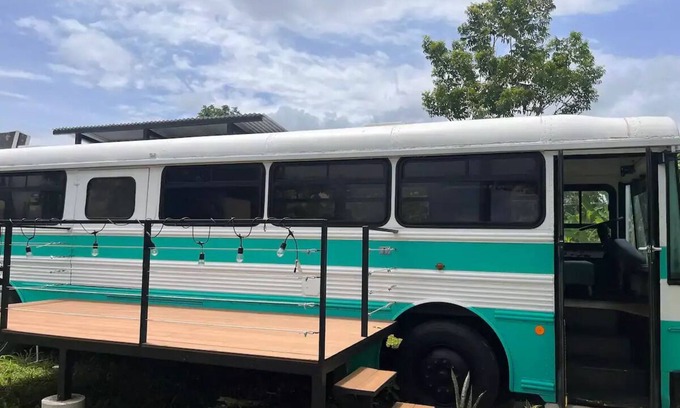 Northern Plains Maison | The Parking Lot - La Fortuna