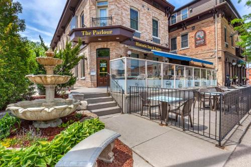 Stratford Hôtel | The Parlour Inn, an Ascend Collection Hotel