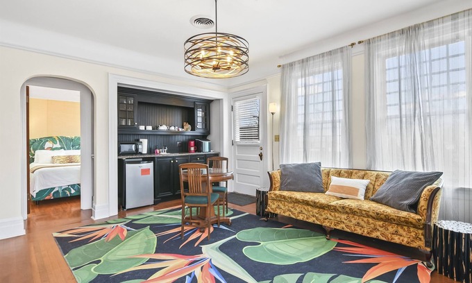 Springfield Hôtel | The Pasfield House - Historic Mansion: The Nest