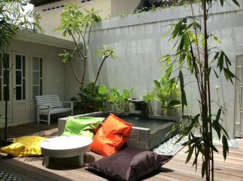 Central Yogyakarta Maison | The Patio Yogya