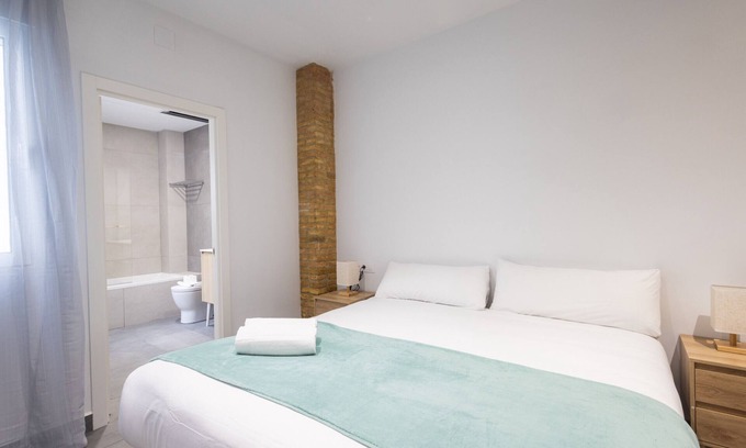 Patraix Appartement | The Patraix Apartment 04 by Florit Flats