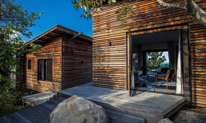 Picnic Bay Maison | The PavilionsnPrivate & Exclusive Island home, gorgeous Corral sea views