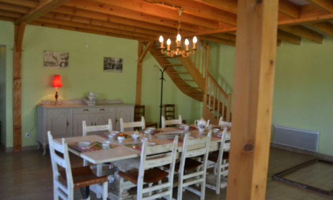 Maze-Milon Maison | Le coin paisible de la campagne dans la vallée de la loire