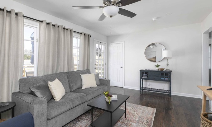 New Castle Maison | The Peaceful Pearl of Birmingham