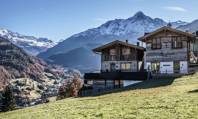 Soelden Maison | The Peak by Interhome