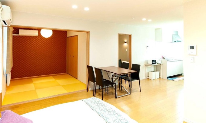 Asahikawa Maison | The Peak Villa Suite Hokkaido - Vacation STAY 95641v
